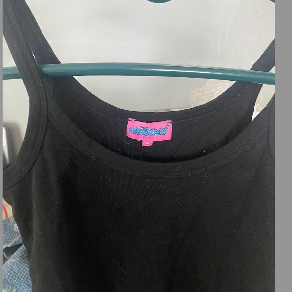 Black Edikted Tank